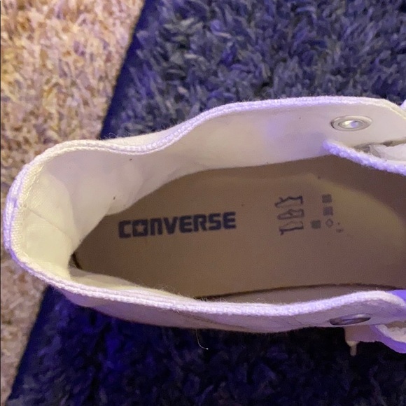 Converse all star chuck Taylor - Picture 3 of 4